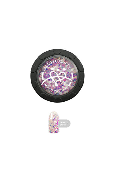 Laloo Cosmetics Pigment curcubeu Νο.01 Laloo