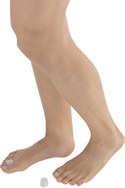 VİZOR Code:300 Silicone Finger Ring