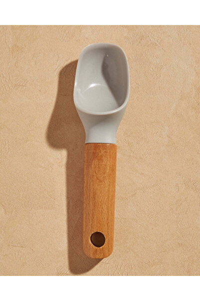 REDTAG Grey Ice Cream Scoop
