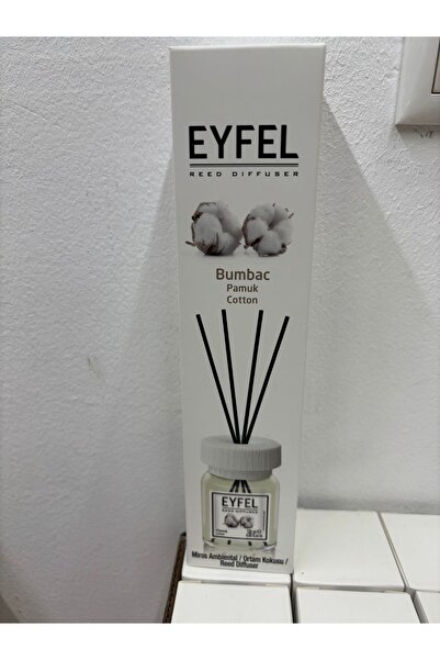 Eyfel cu aroma de bumbac