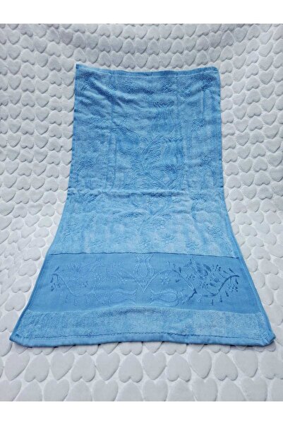 BERKAY Berkaysundan Yoncagül Cotton Pcs Velvet Hand Face Towels 50X90