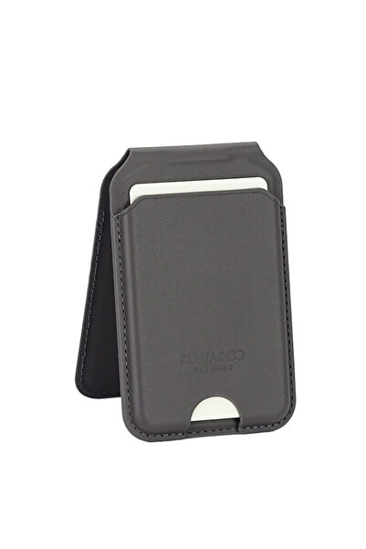 Diana&Co RFID-blocking card holder, Adjustable stand, and Mirror