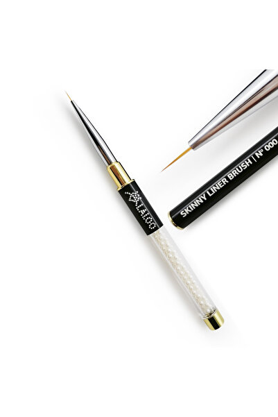 Laloo Cosmetics Skinny Liner Brush No.000 Laloo
