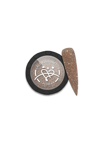 Laloo Cosmetics Pigment Flash No.05 Bronze Laloo