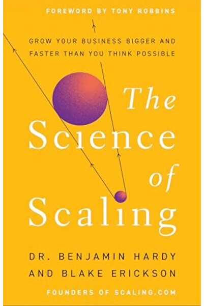Hay House The Science of Scaling