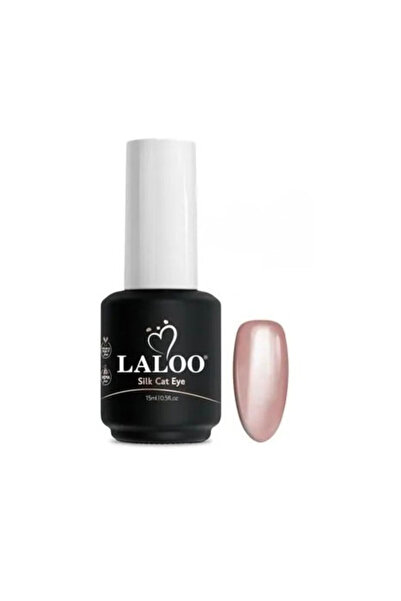 Laloo Cosmetics Lac gel magnetic Silk Cat Eye Nr 8 Laloo 15ml