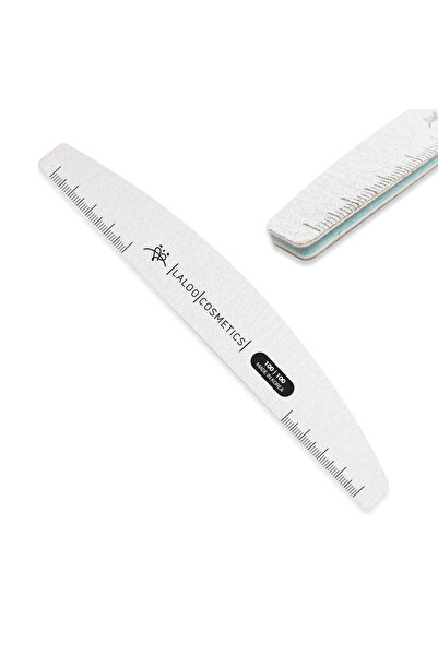 Laloo Cosmetics Pila curbata 100/100 Laloo