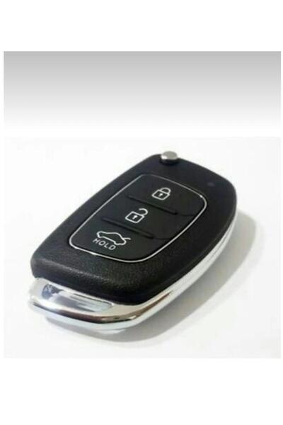ÖZEN KEYS Olimbera Store I20 - I30 - Accent Blue - Elantra Key Case with Logo