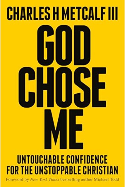 Waterbrook Press (A Division of Random House Inc) God Chose Me: Untouchable C...