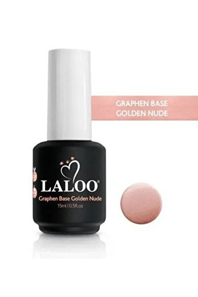 Laloo Cosmetics Baza Graphen Golden Nude Laloo 15ml