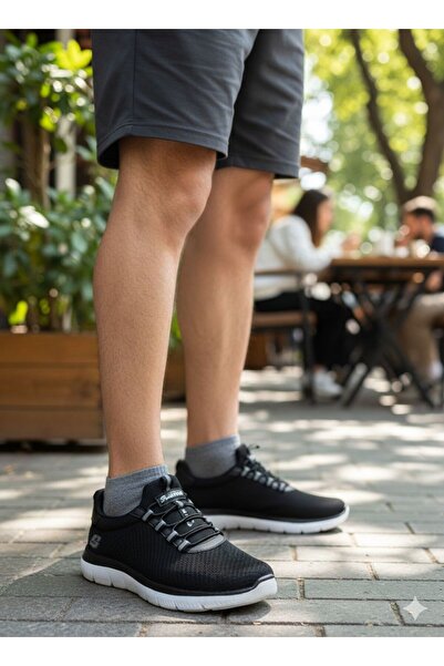 mersin md tekstil Unisex Orthopedic Sole Transitional Sports Shoes Suitable f...