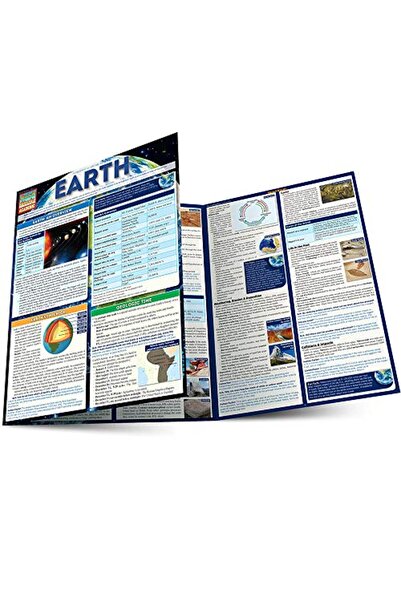 BarCharts Earth