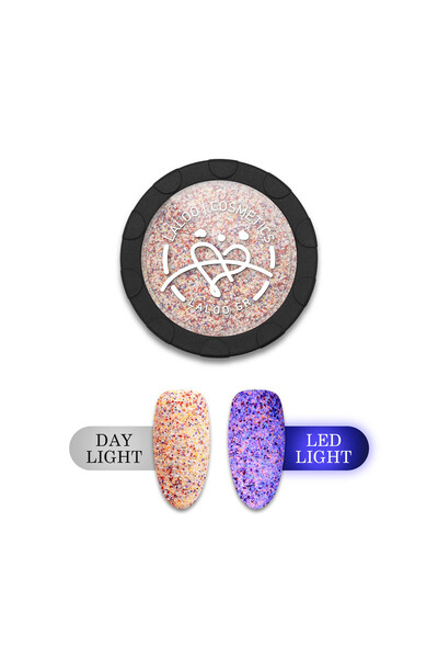 Laloo Cosmetics Florescent pigment Astra no 6 Laloo
