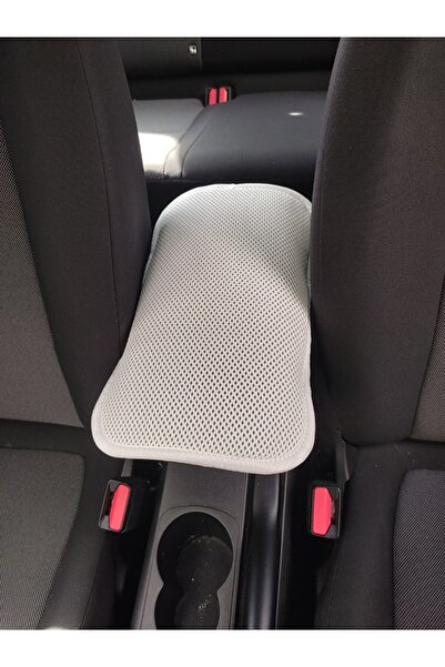 ottotekss Universal Oto Kolçak Pedi File Kumaş 29x19 Cm Kaydırmaz Tabanlı Nef...