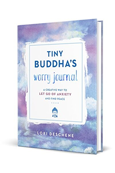 HarperCollins Publishers Tiny Buddha's Worry Journal