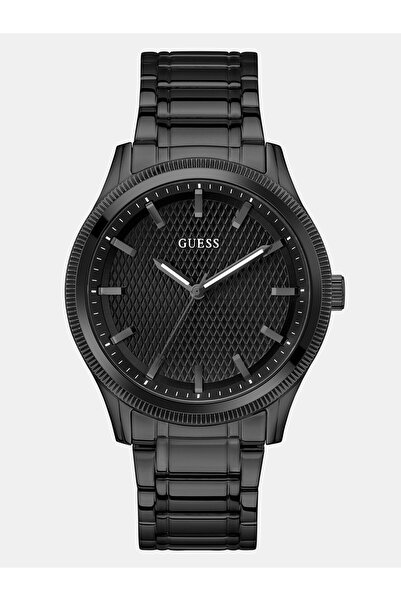 Guess Stainless steel analogue watch