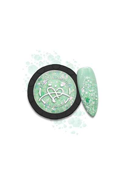 Laloo Cosmetics Pigment Starlet No.03 Green Laloo