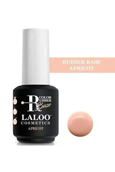 Laloo Cosmetics Base Rubber Apricot n9 Laloo 15ml