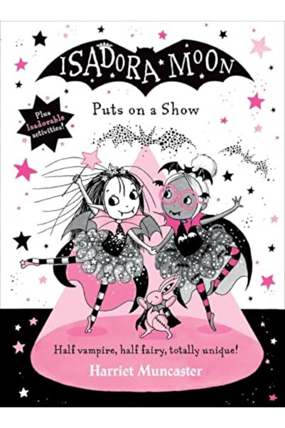 OXFORD UNIVERSITY PRESS Isadora Moon Puts On A Show Hb