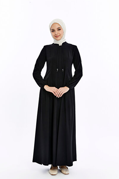 ELYANUR 1503 Rüya Ferace Siyah