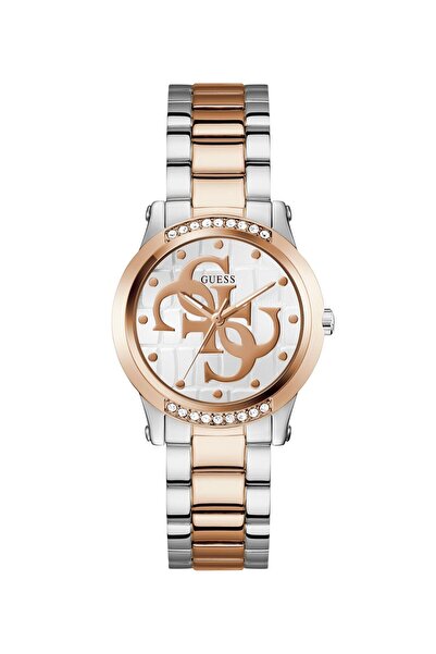 Guess Ladies 2-Tone Analog Watch