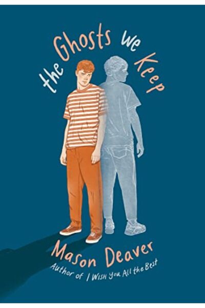 Scholastic Us The Ghosts We Keep