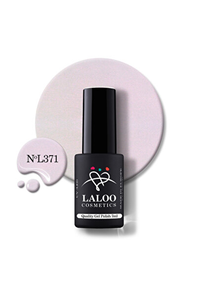 Laloo Cosmetics 371 Pearl Effect | Laloo gel polish 7ml