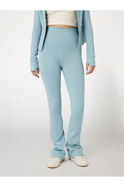 Guess High rise flare legging