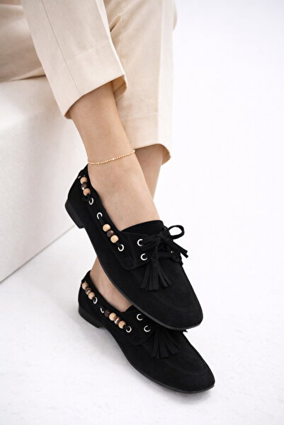 SOFT Pantofi Melodi cu mărgele, eleganți, de zi cu zi, confortabili, durabili...