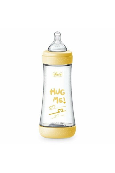 Chicco Μπιμπερόν κατά των κολικών, Chicco, Perfect 5, 300 ml, θηλή S, γρήγορη...