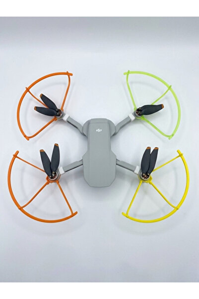 ESWorx DJI Mini SE / Mini 2 SE / Mavic Mini Uyumlu Ultra Hafif Pervane Koruyu...