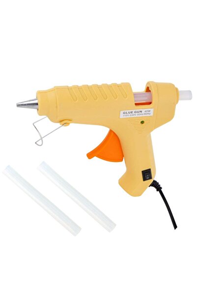 EPSİLON Glue Gun- EPSGG1431/ Big Size with Stand Holder