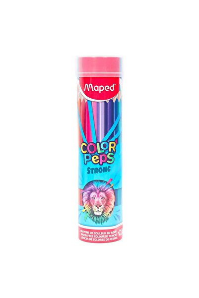 Maped Color Pencil Cylinder 24 Colors