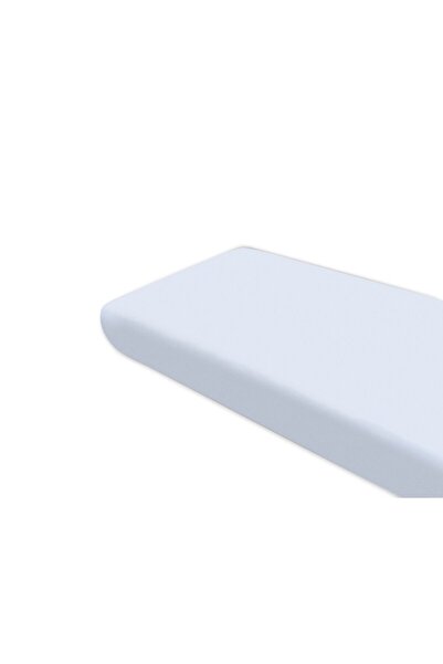 MimiNu Stretchy sheet, MimiNu, For bed 160x80 cm, Blue