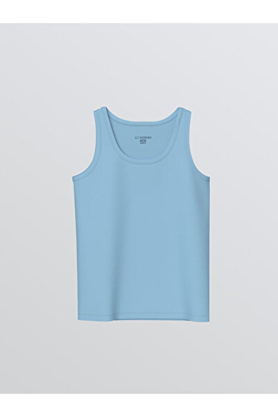 LC Waikiki Quality Parts from Çelebi Store Zero Roba Yaka Boys' Undershirt