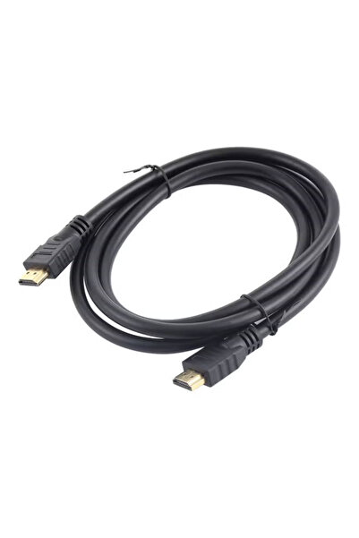 BSMBIOO HDMI Male 2.0 To HDMI Male Cable Black