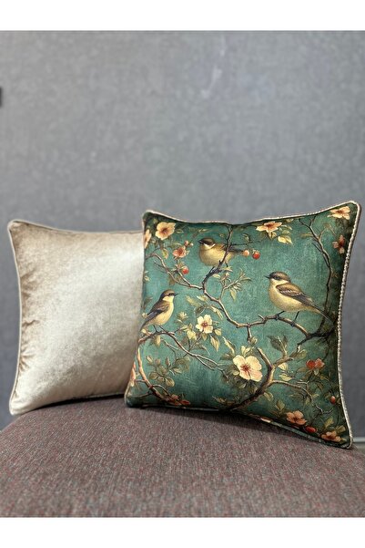 Fabricland Robin-19770 Uvezeni K Somot Dvostruka kombinacija 43x43