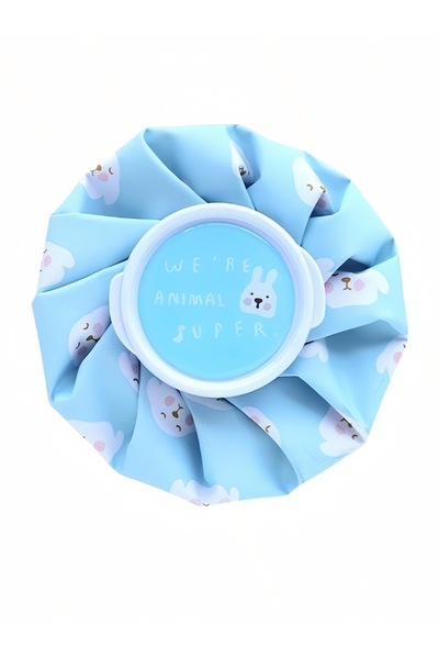 Other Cute Bunny Reusable Ice Bag – Hot & Cold Compress for Pain Relief & Spo...