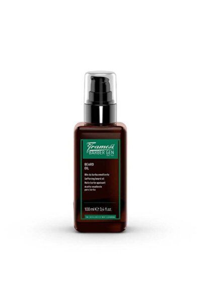 FRAMESİ زيت اللحية من باربر جين 100 مل