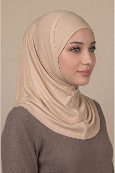 Sonbaharmoda Turban gata făcut, practic, antialunecare eșarfe hijab viscoză m...