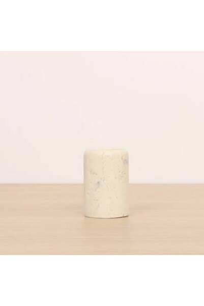 Cannon Canon Polyresin Cream Sand Stone Cup