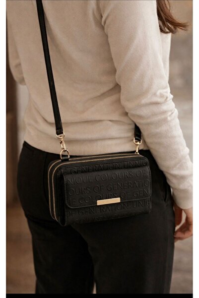 addy حقيبة يد متعددة الأغراض بسعة حامل بطاقات لترًا ومتعددة الأقسام محفظة في ...