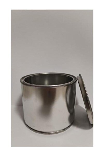 OEM Metal can 0.350 l with lid