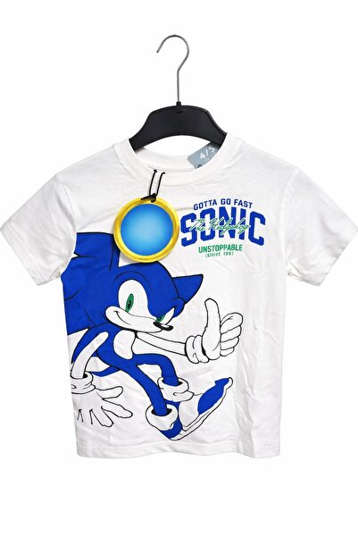Sonic boys' t-shirt
