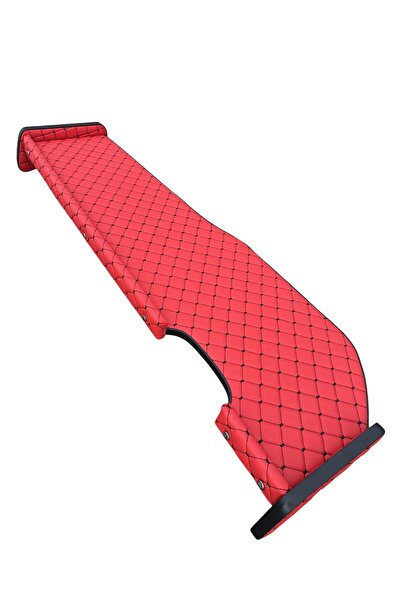 Cabina Premium Masa de bord Man TGX 2014-2020, rosu