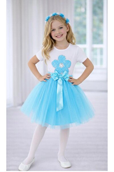 BLACK SWALLOW Дівчинка 23 квітня 29 жовтня Показ День народження Одяг Квітков...