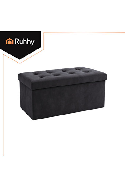 Ruhhy Folding stool with storage space Ruhhy, 110 L, maximum load 100 kg, 76 ...