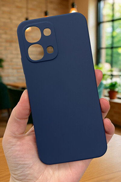 Vip Case Oppo A6 Pro Compatible Silicone Shock-Absorbing Classic Protected Ru...