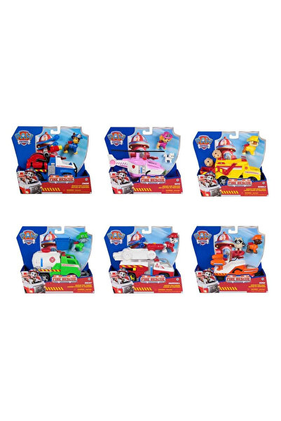 TOYFEST شخصيات ومركبات باو باترول