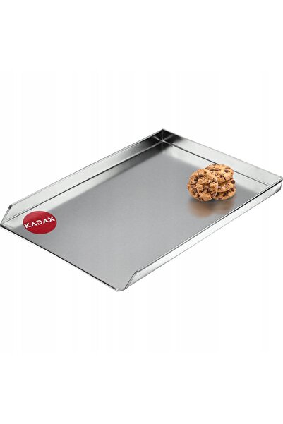 KADAX Open Rectangular Cake Baking Tray 45x30cm